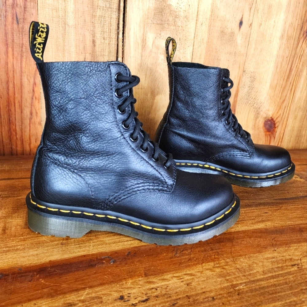 Dr. Martens 1460 Pascal - Picture 4 of 7